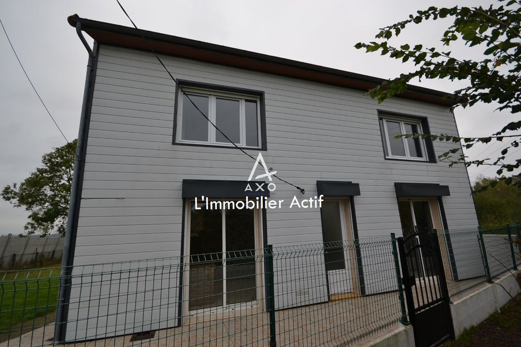 Achat maison à vendre 4 chambres 105 m² - Burbure