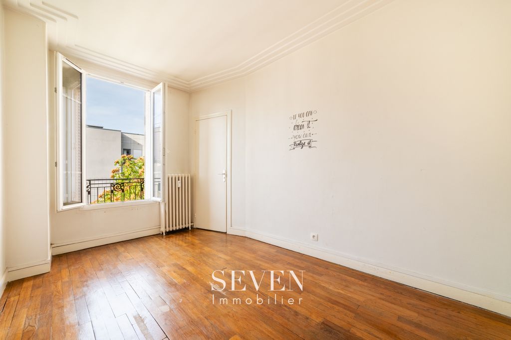 Achat appartement à vendre 3 pièces 64 m² - Clichy