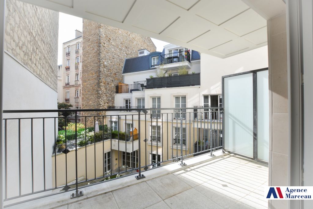 Achat appartement à vendre 3 pièces 67 m² - La Garenne-Colombes