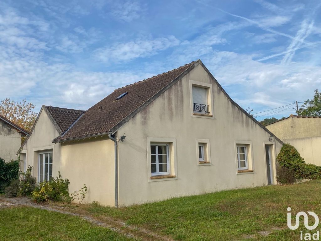 Achat maison à vendre 3 chambres 110 m² - Montigny-sur-Loing