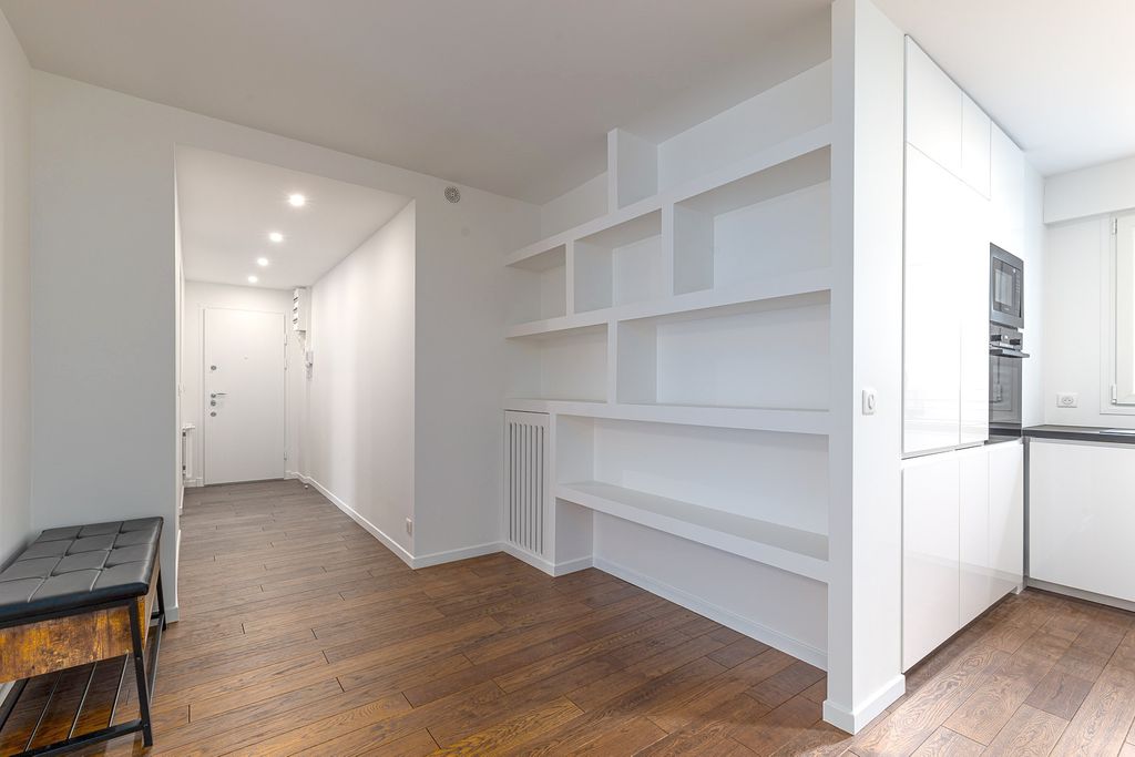 Achat appartement à vendre 3 pièces 67 m² - Paris 15ème arrondissement