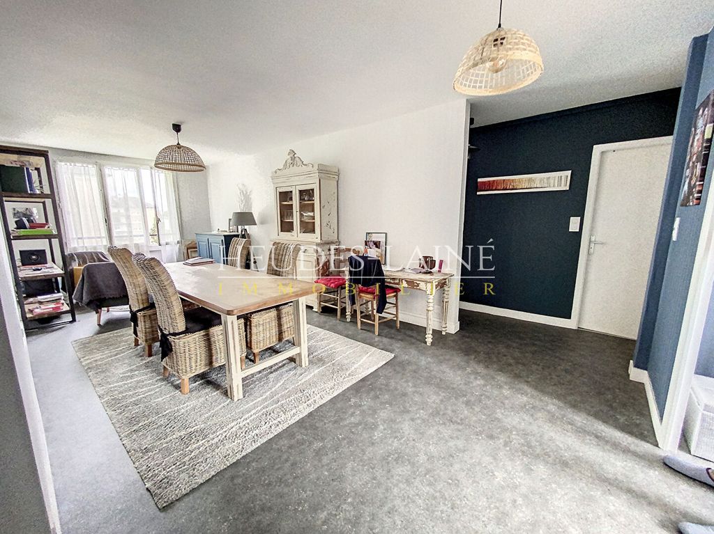 Achat appartement à vendre 4 pièces 87 m² - Avranches