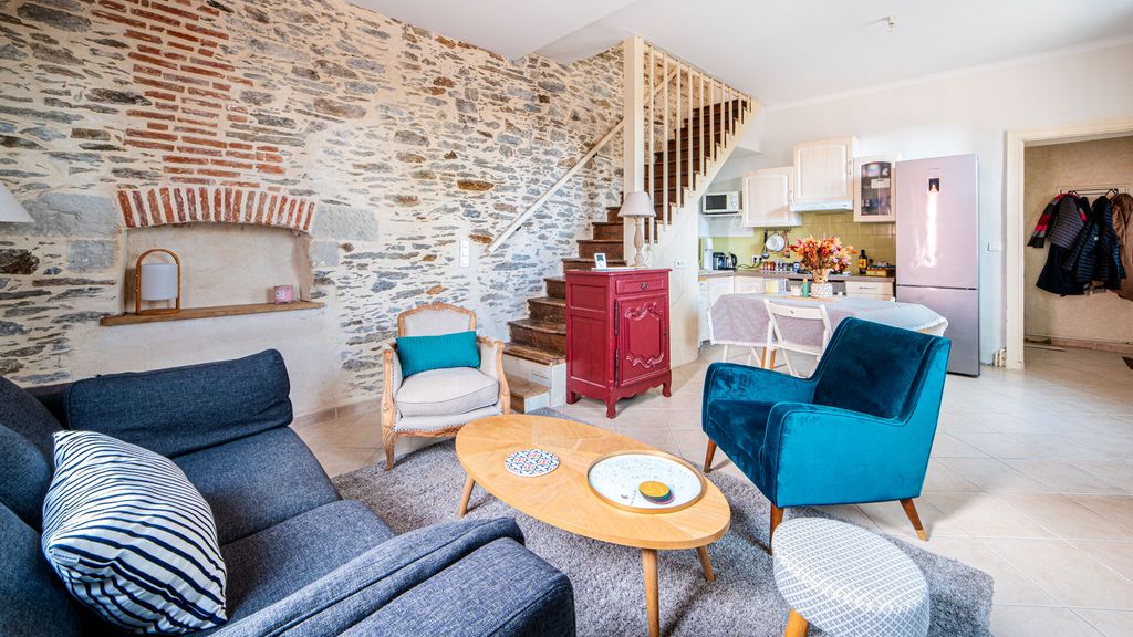 Achat maison à vendre 1 chambre 51 m² - Nantes