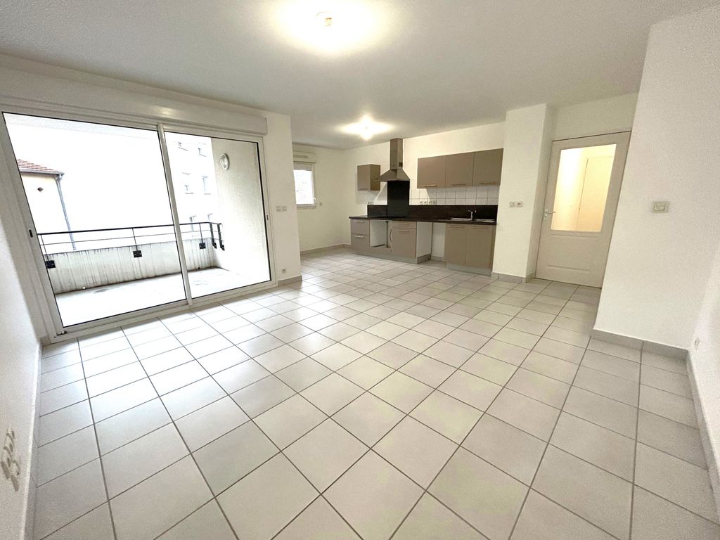 Achat appartement à vendre 4 pièces 82 m² - Villars