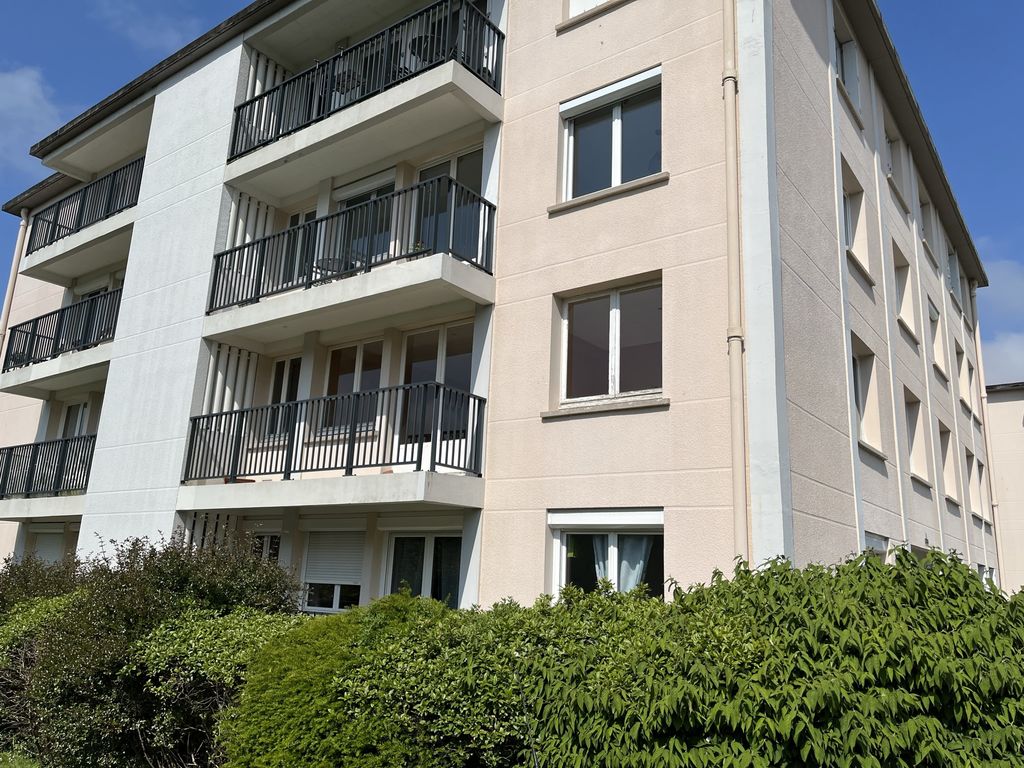 Achat appartement à vendre 3 pièces 71 m² - Coutances