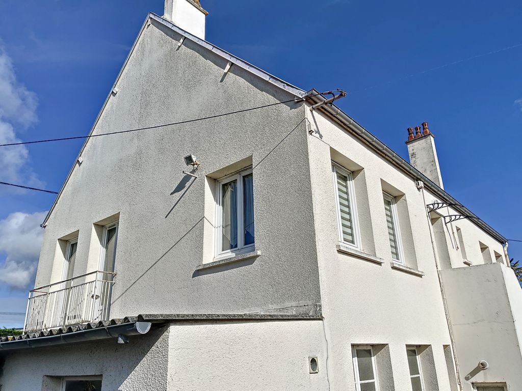 Achat appartement à vendre 4 pièces 91 m² - Coutances