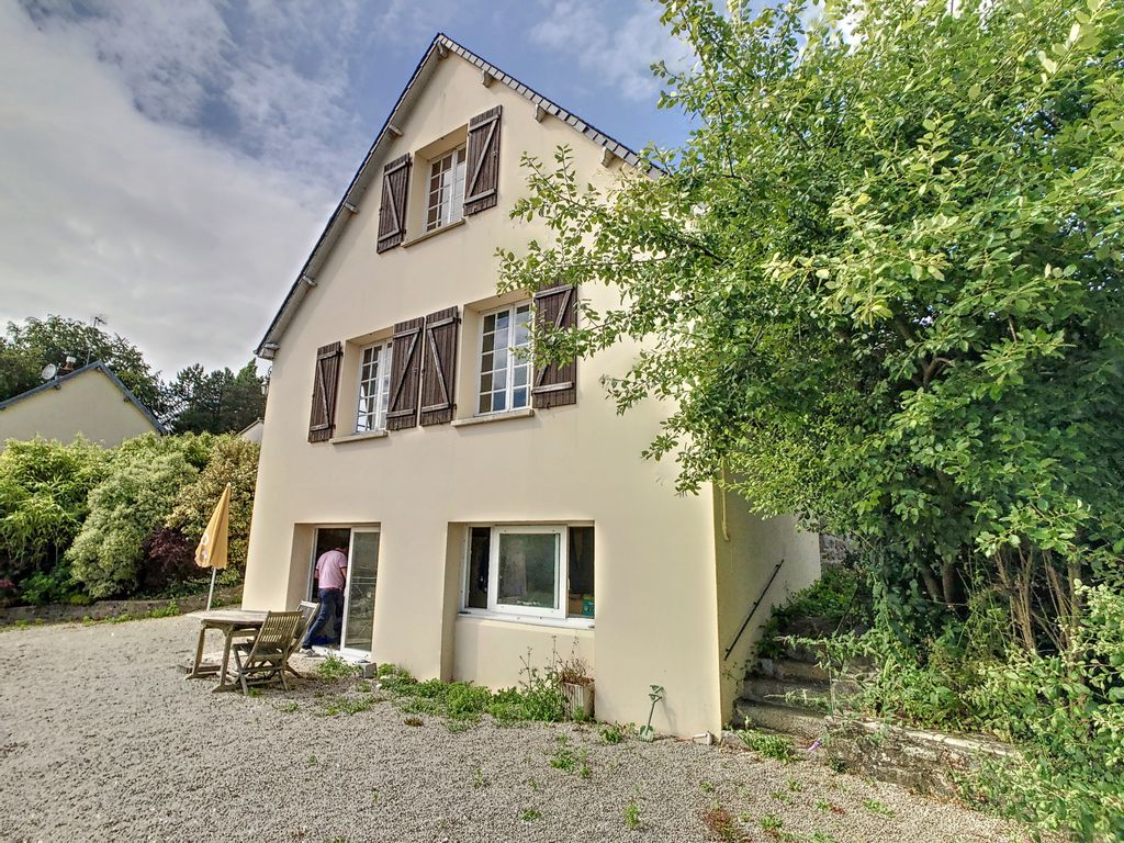 Achat maison à vendre 4 chambres 131 m² - Coutances