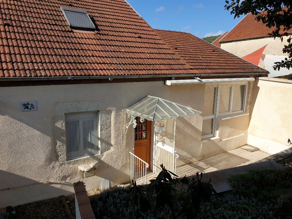 Achat maison à vendre 4 chambres 139 m² - Marey-sur-Tille