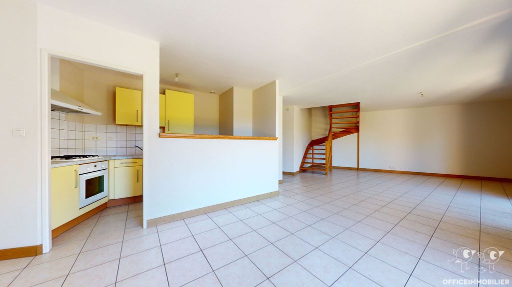 Achat maison à vendre 3 chambres 130 m² - Devecey