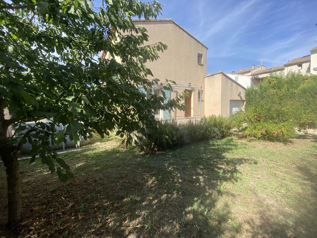 Achat maison à vendre 3 chambres 99 m² - Malemort-du-Comtat