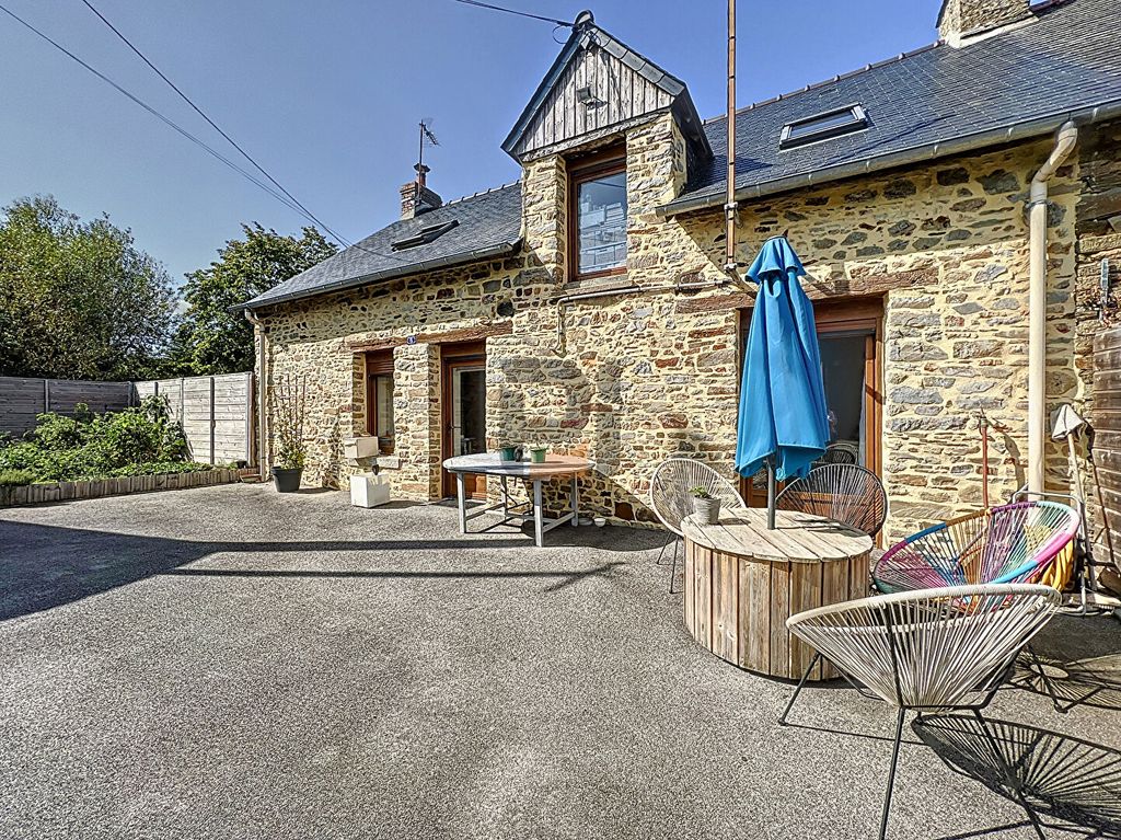 Achat maison à vendre 4 chambres 131 m² - Bain-de-Bretagne