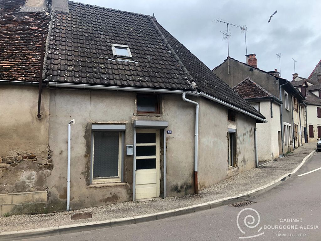 Achat maison à vendre 2 chambres 60 m² - Arnay-le-Duc