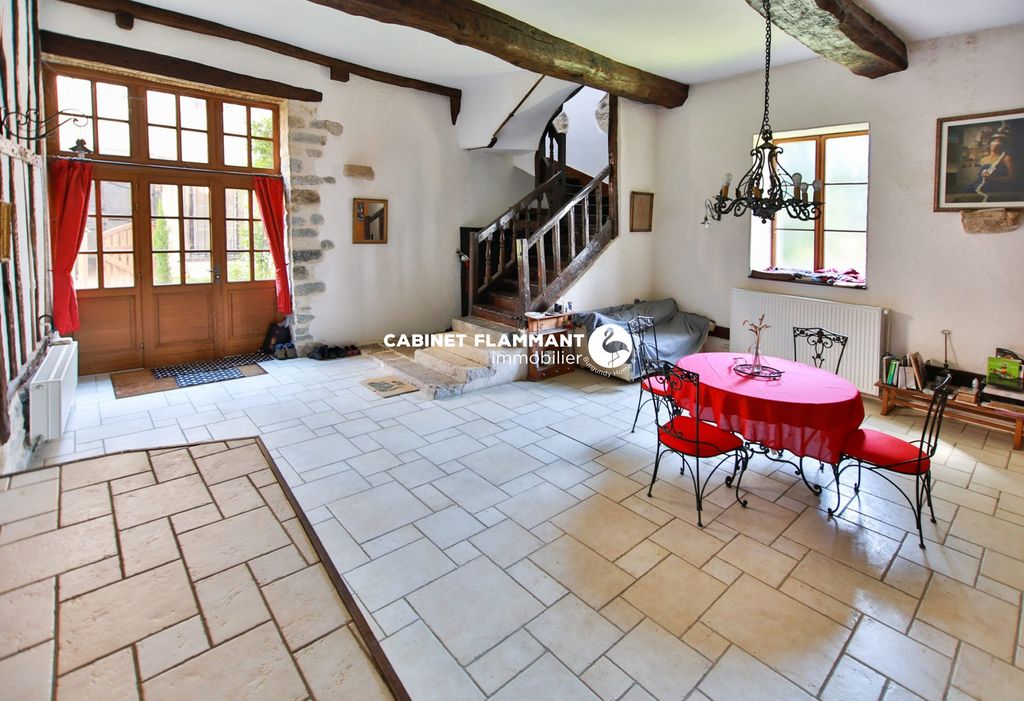 Achat maison à vendre 5 chambres 252 m² - Semur-en-Auxois