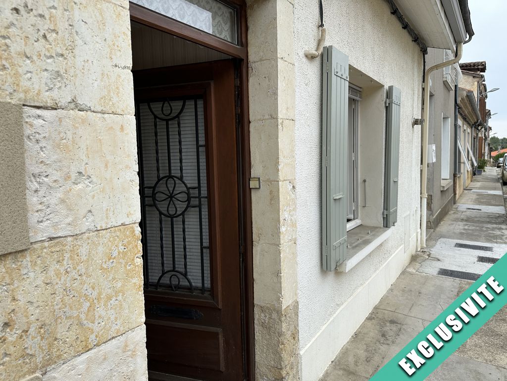 Achat maison à vendre 1 chambre 77 m² - Fleurance