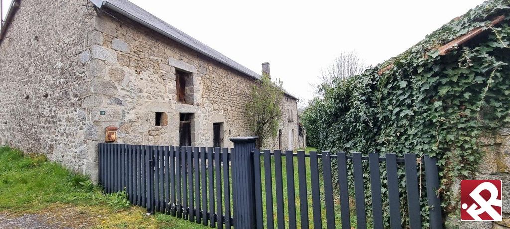 Achat maison à vendre 2 chambres 77 m² - Saint-Yrieix-les-Bois