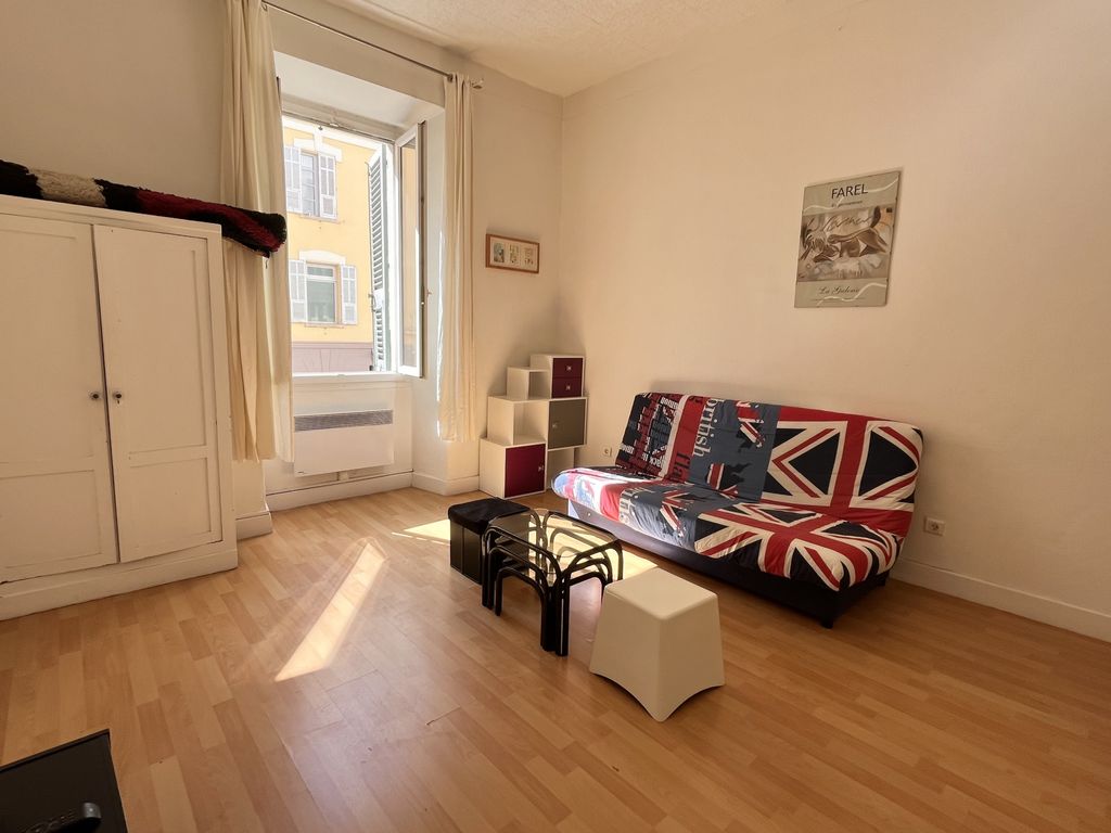 Achat appartement à vendre 2 pièces 40 m² - Ajaccio