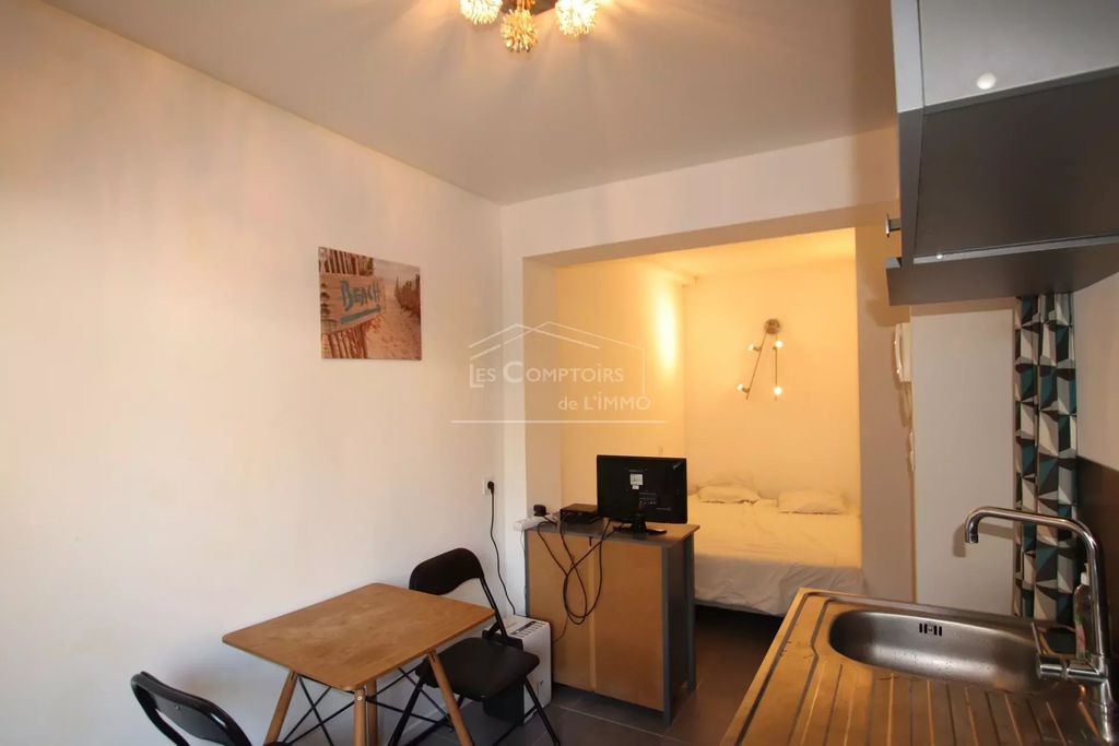 Achat studio à vendre 12 m² - La Baule-Escoublac