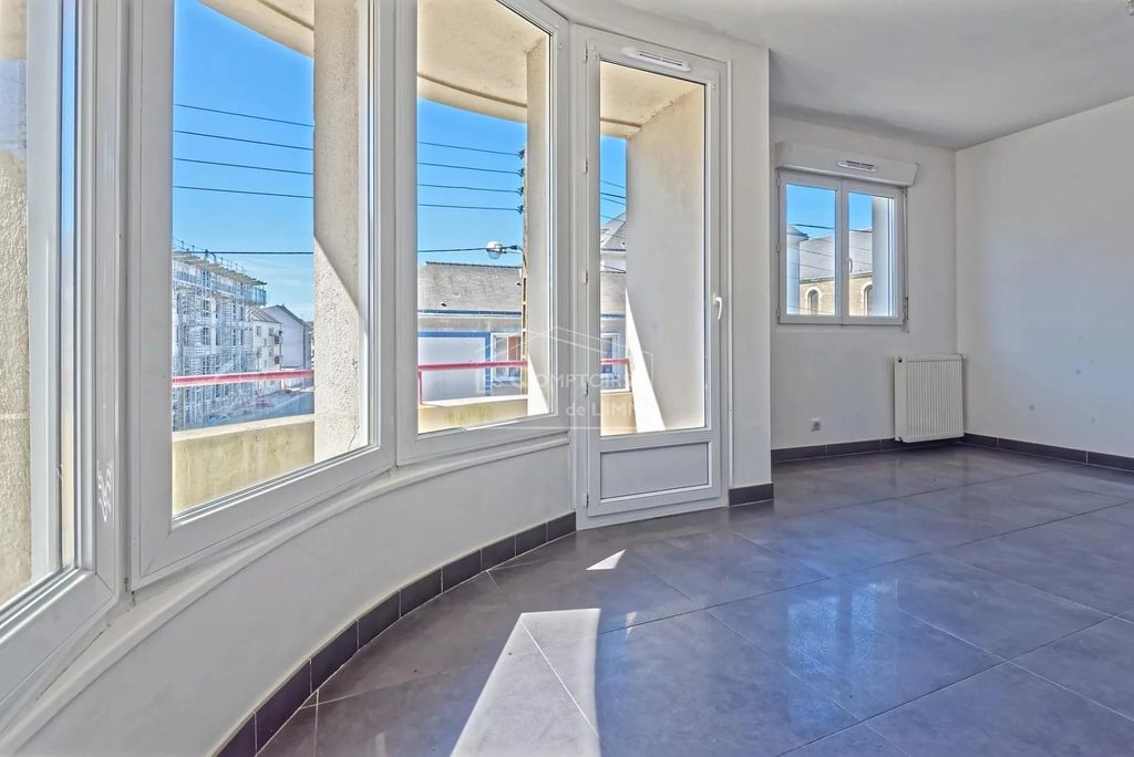 Achat duplex à vendre 5 pièces 97 m² - Saint-Nazaire