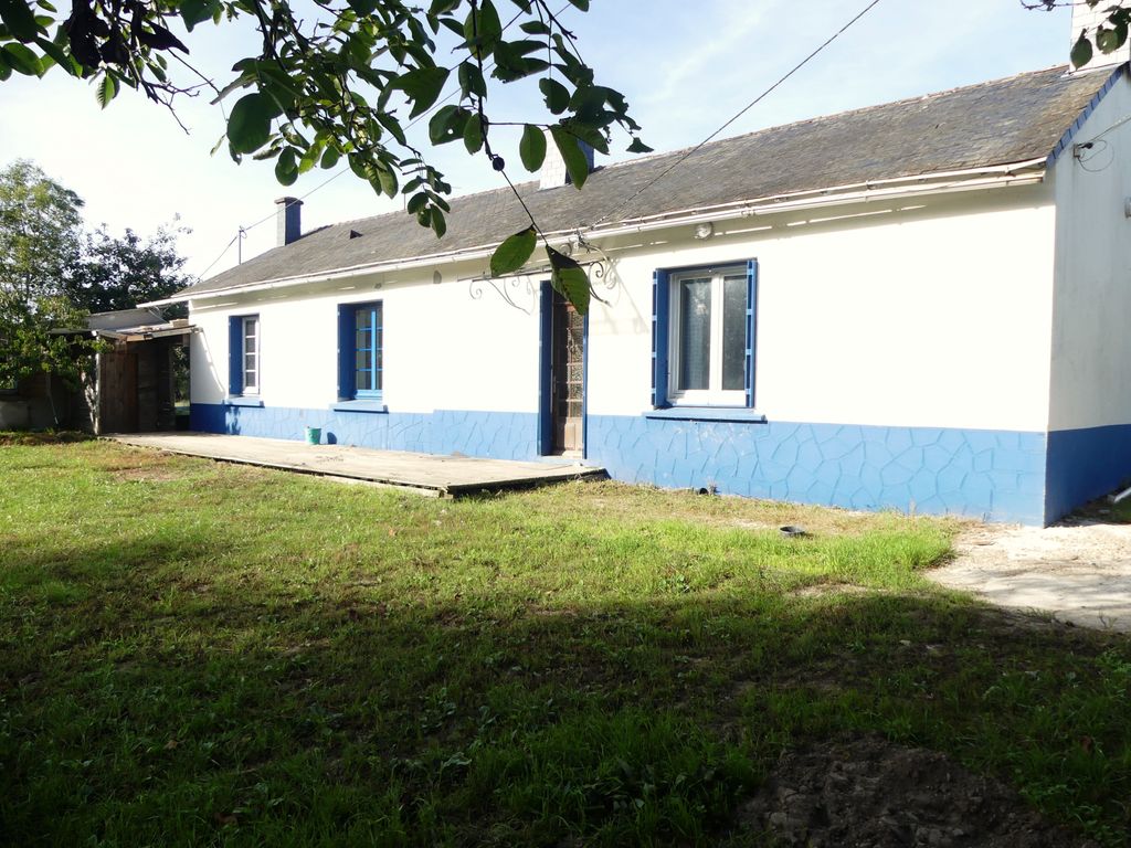 Achat maison à vendre 3 chambres 116 m² - Saint-Étienne-de-Mer-Morte