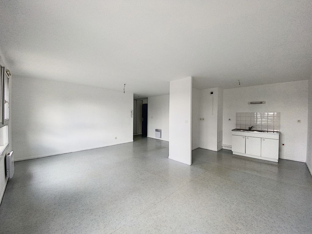 Achat appartement à vendre 3 pièces 68 m² - Loos