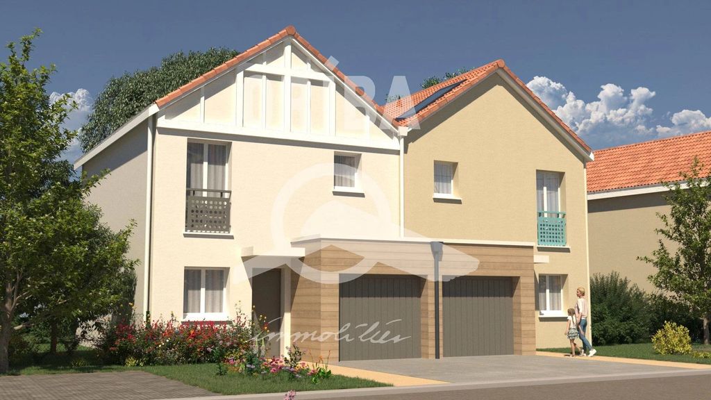 Achat maison à vendre 3 chambres 85 m² - La Baule-Escoublac