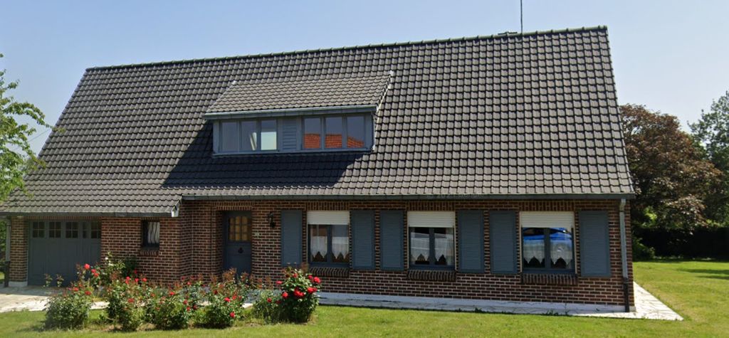Achat maison à vendre 3 chambres 126 m² - Boeschepe