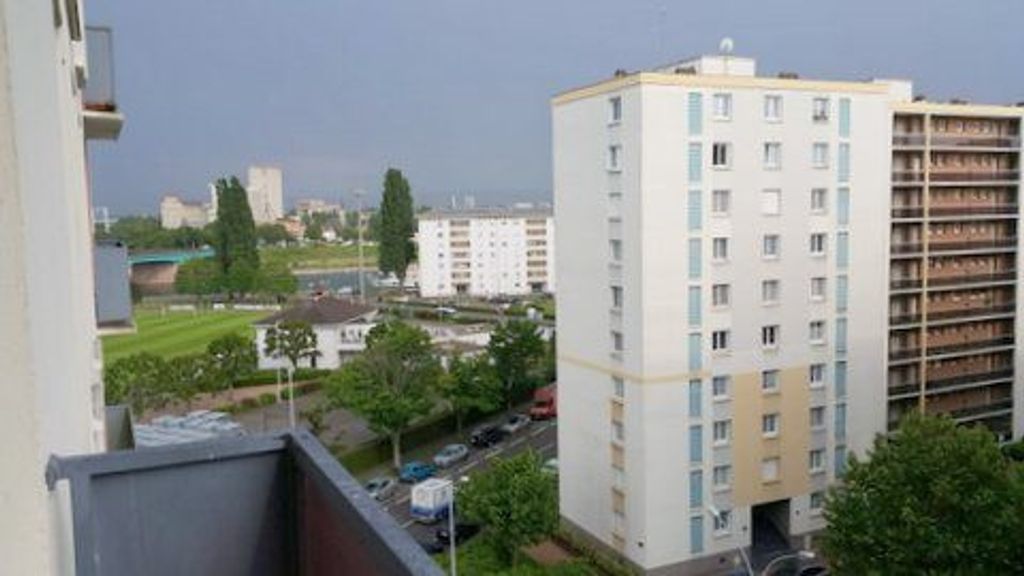 Achat appartement à vendre 4 pièces 83 m² - Strasbourg