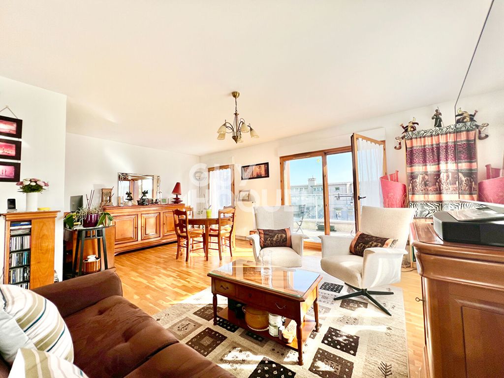 Achat appartement à vendre 4 pièces 80 m² - Massy
