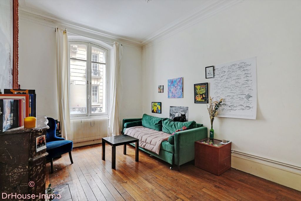 Achat appartement à vendre 2 pièces 35 m² - Paris 7ème arrondissement