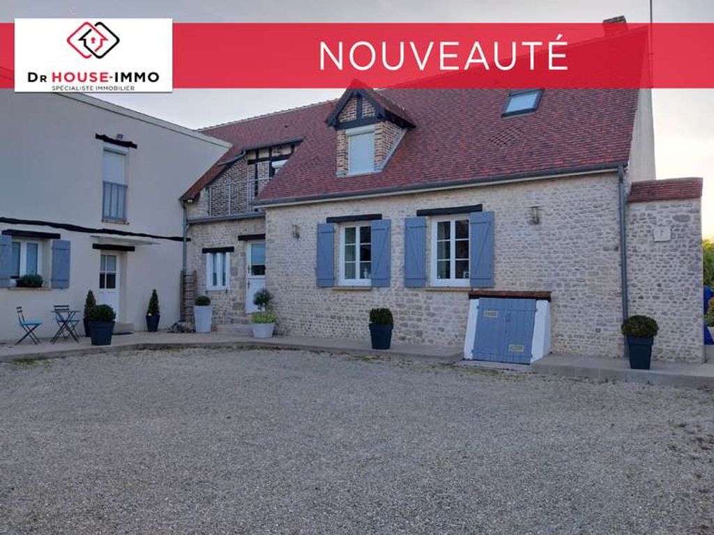 Achat maison à vendre 3 chambres 157 m² - Guigneville