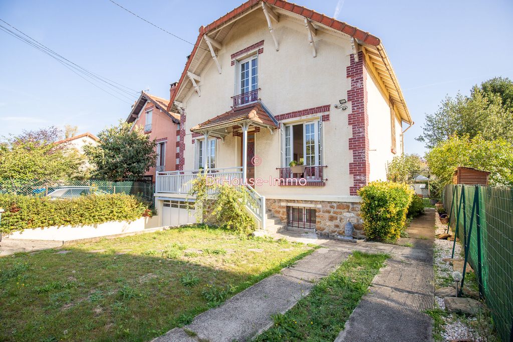 Achat maison à vendre 4 chambres 124 m² - Vigneux-sur-Seine