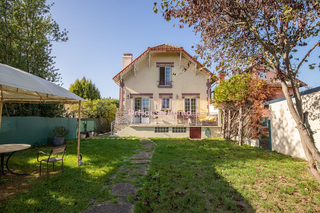 Achat maison à vendre 4 chambres 124 m² - Vigneux-sur-Seine