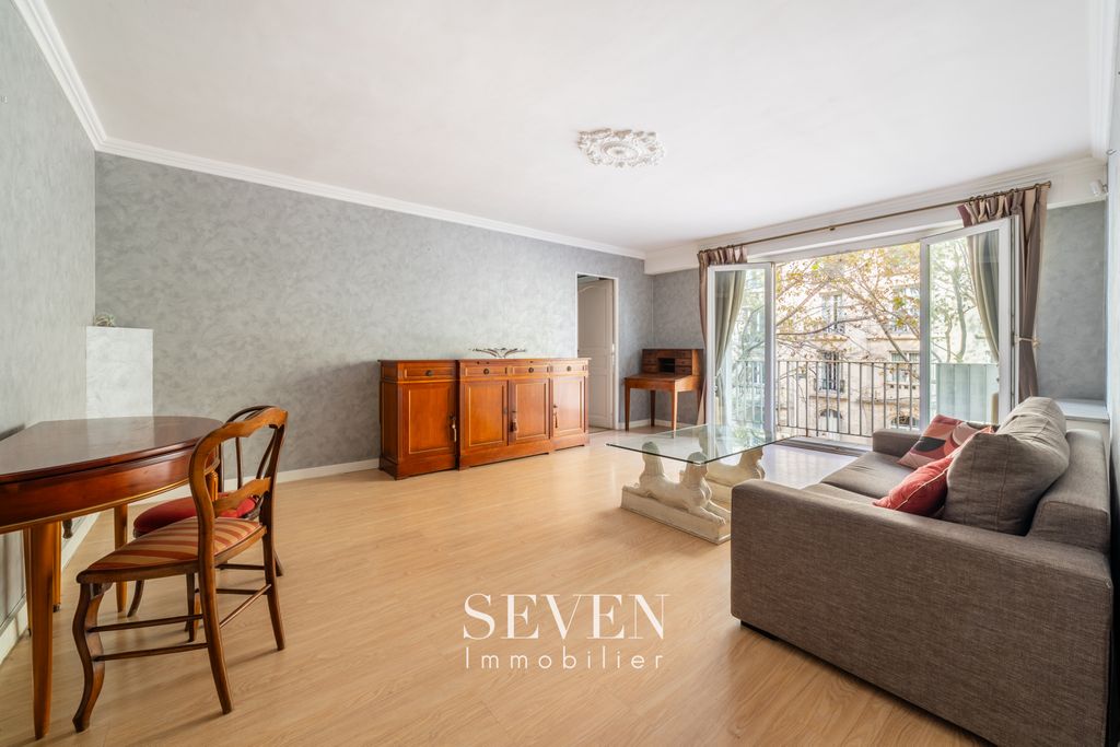 Achat appartement à vendre 2 pièces 51 m² - Clichy