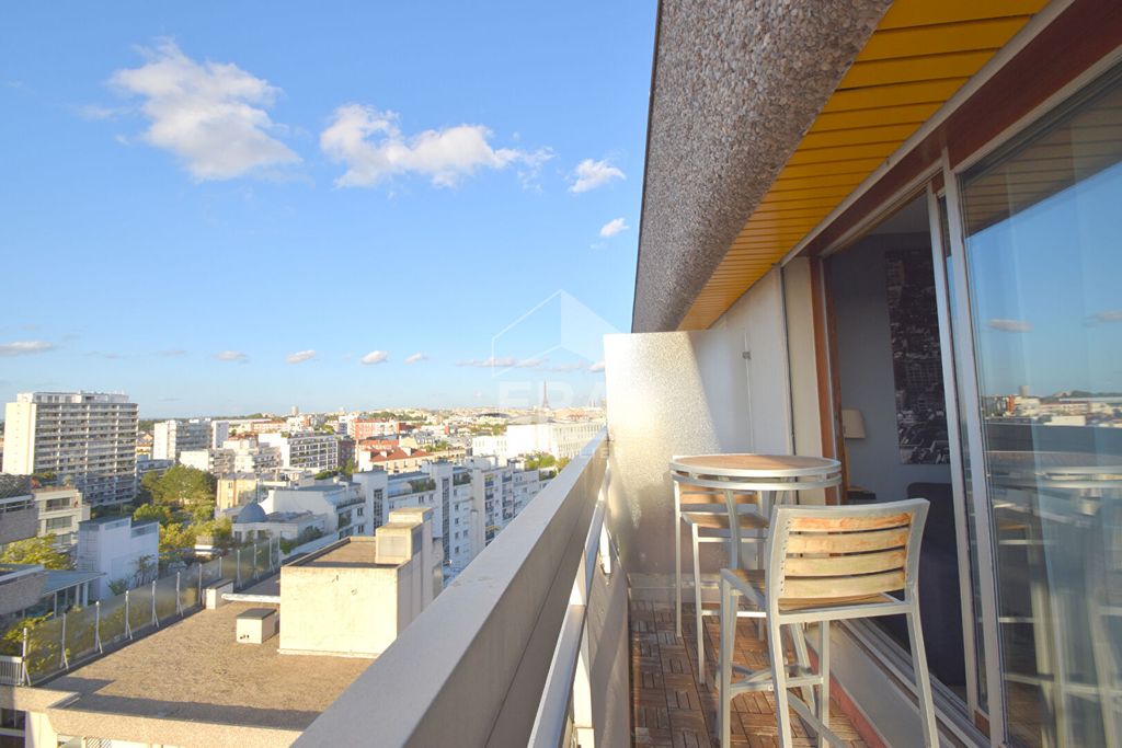 Achat studio à vendre 33 m² - Boulogne-Billancourt