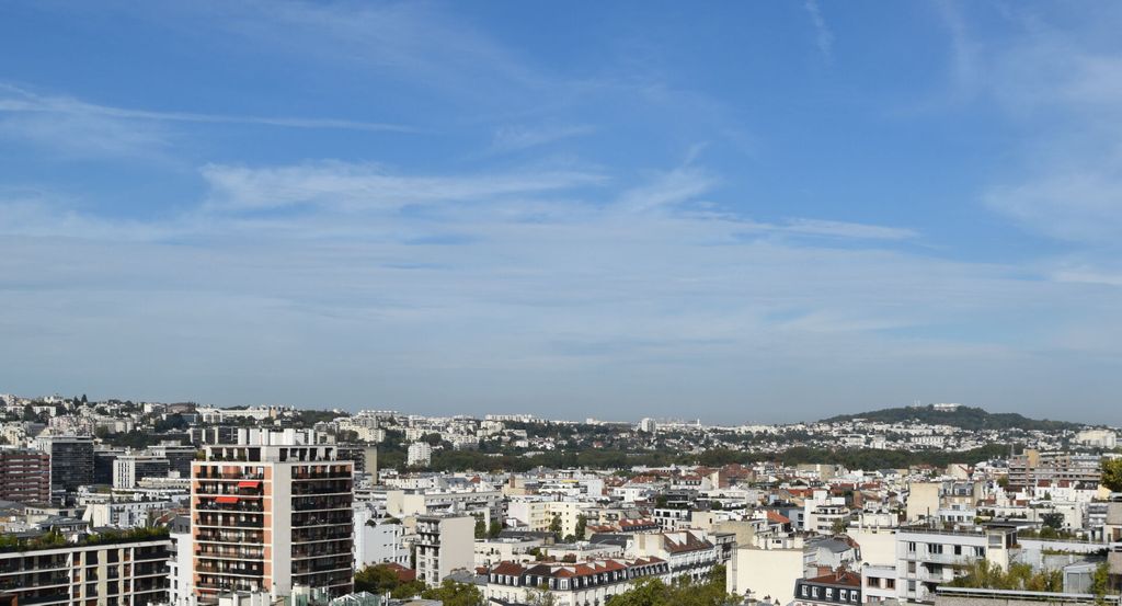 Achat appartement à vendre 3 pièces 79 m² - Boulogne-Billancourt