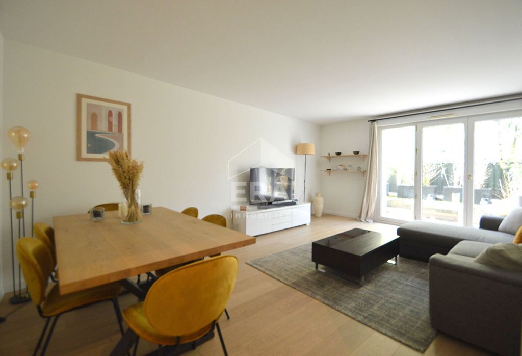 Achat appartement à vendre 3 pièces 78 m² - Issy-les-Moulineaux