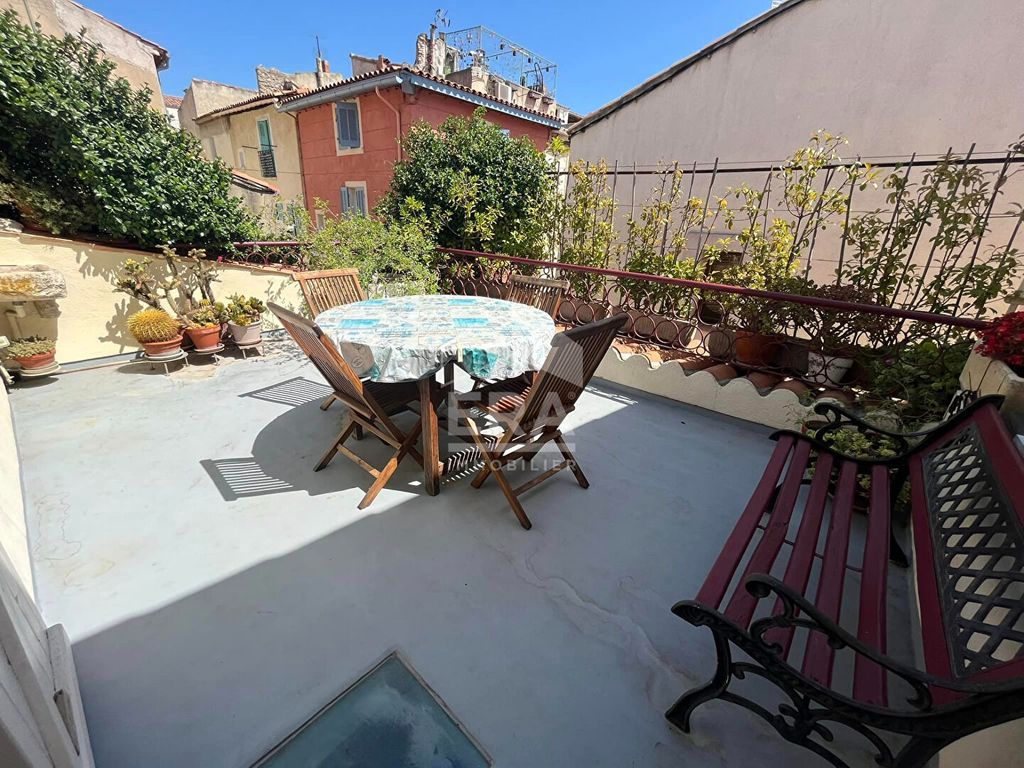 Achat maison à vendre 3 chambres 113 m² - Martigues