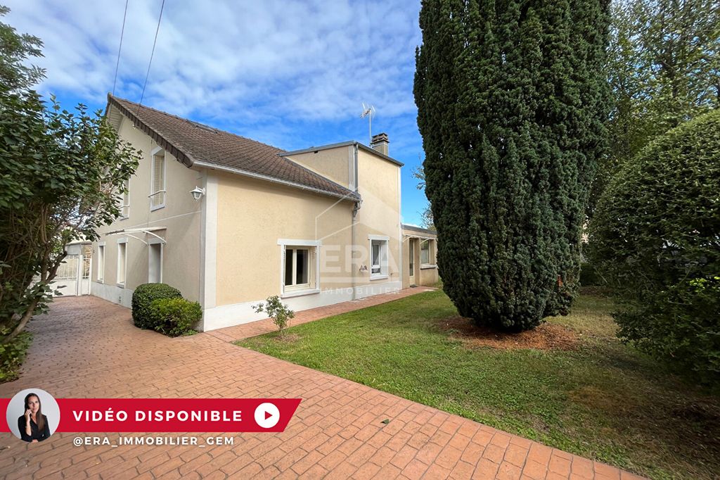 Achat maison à vendre 4 chambres 120 m² - Draveil