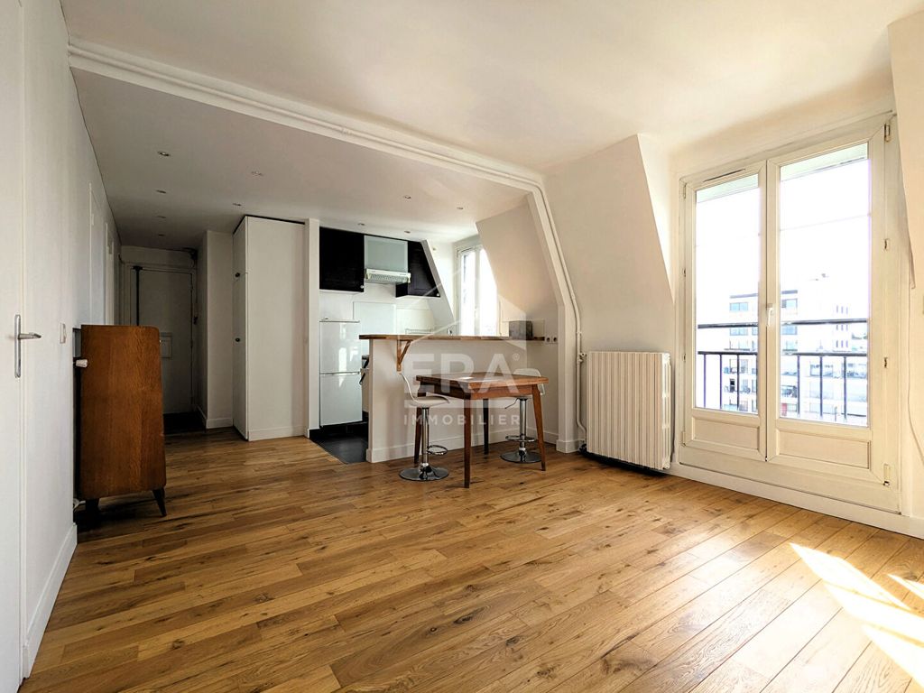 Achat appartement à vendre 2 pièces 36 m² - Levallois-Perret