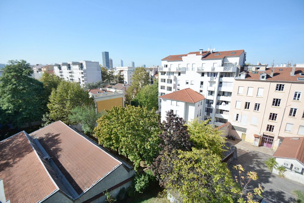 Achat studio à vendre 41 m² - Lyon 3ème arrondissement