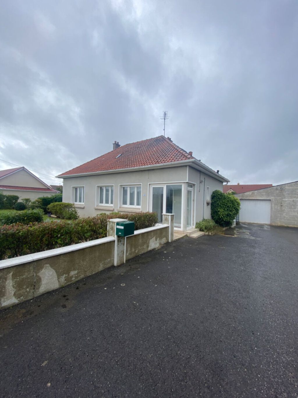 Achat maison à vendre 3 chambres 90 m² - Landrethun-le-Nord