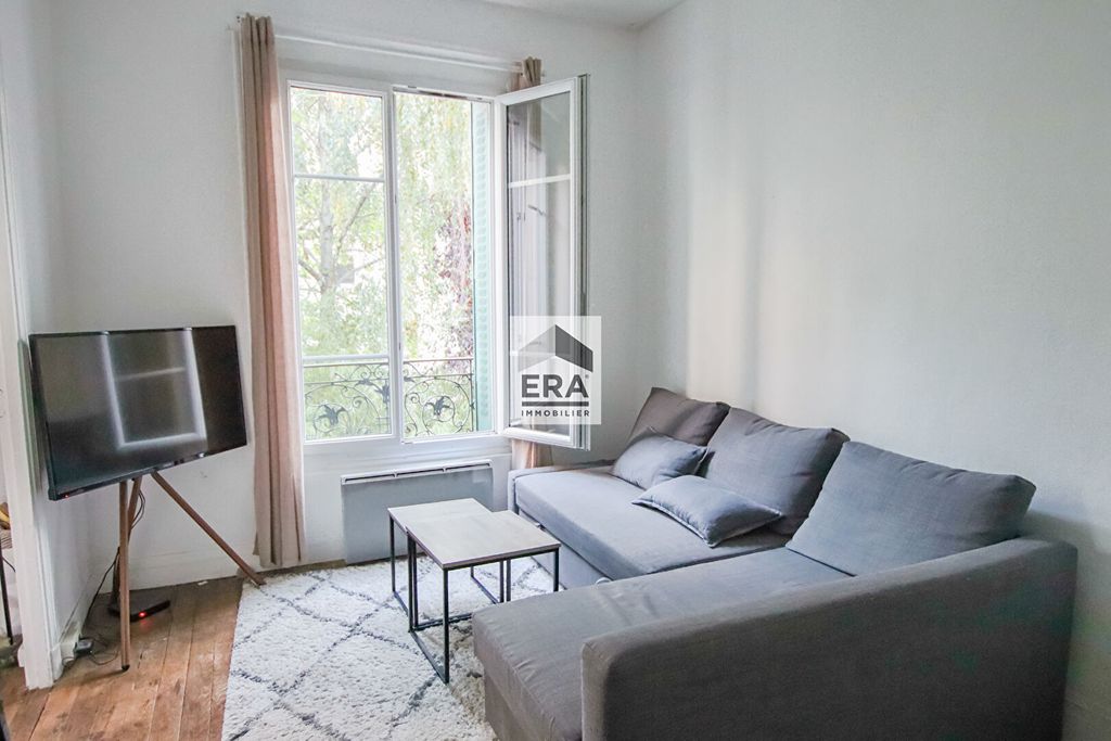 Achat appartement à vendre 2 pièces 32 m² - Montrouge