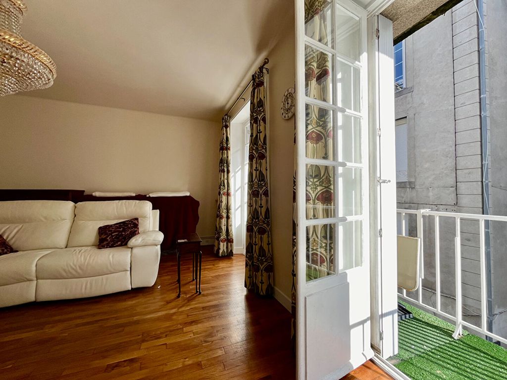 Achat appartement à vendre 3 pièces 72 m² - Saint-Malo