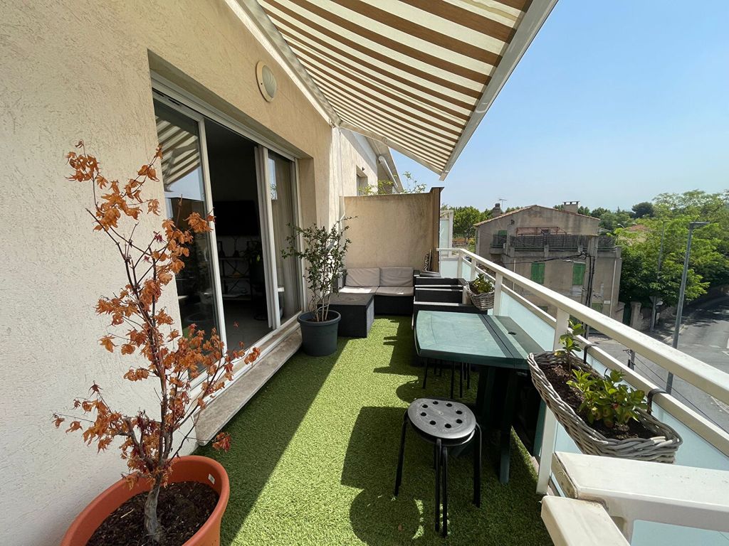 Achat duplex à vendre 5 pièces 100 m² - Marignane