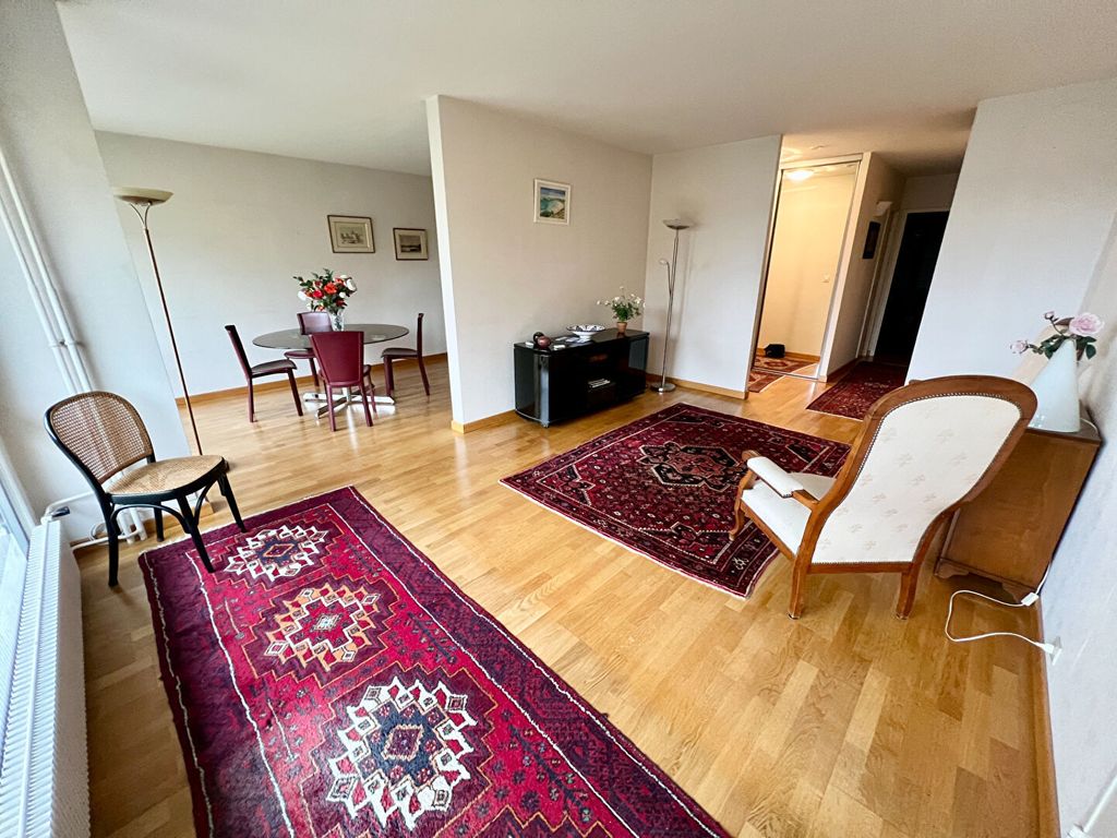 Achat appartement à vendre 4 pièces 83 m² - Élancourt