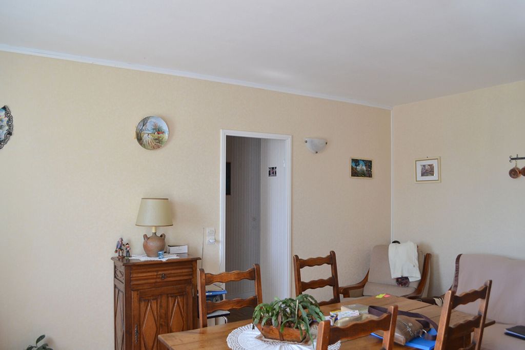 Achat appartement 4 pièce(s) Châtellerault