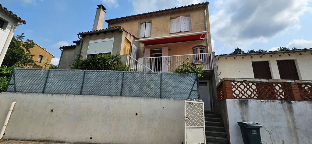 Achat maison 3 chambre(s) - Limoux