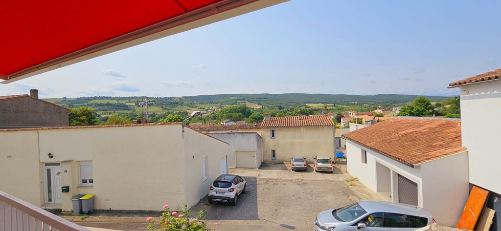 Achat maison à vendre 3 chambres 103 m² - Limoux