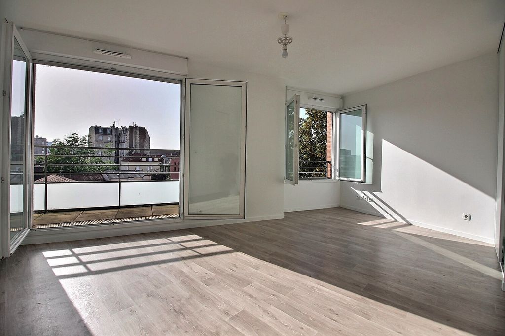 Achat studio à vendre 33 m² - Saint-Ouen