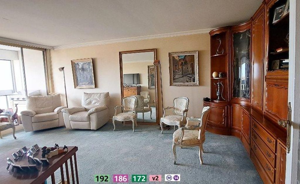 Achat appartement à vendre 5 pièces 100 m² - L'Haÿ-les-Roses